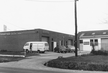 Photograph, No.3 Oban Road, Ringwood - 1981