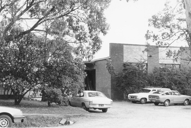 Photograph, No.11-13 Oban Road, Ringwood - 1981