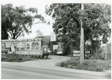 Photograph, No.7 Oban Road, Ringwood - 1981