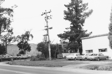 Photograph, No.19 Oban Road, Ringwood - 1981