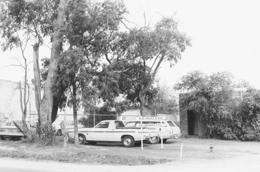 Photograph, No.17 Oban Road, Ringwood - 1981