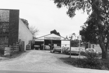 Photograph, No.15 Oban Road, Ringwood - 1981
