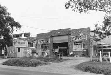 Photograph, No.9 Oban Road, Ringwood - 1981