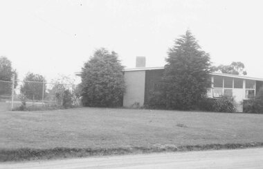 Photograph, Greenwood Park Kinder, Ringwood.  (Undated)