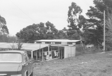 Photograph, Norwood Pre-School and North Ringwood Guides Hall, 1972