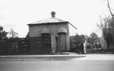 Photograph, House - 24 Wantirna Rd, Ringwood. 1978