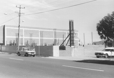 Photograph, Building Construction: 27-29 Ringwood St, Ringwood. 1982  (2 views)