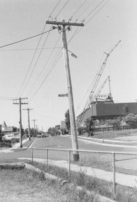 Photograph, Extensions to Eastland - 22/11/1972( 2 photographs)