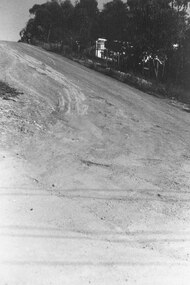 Photograph, Corner of Oban and Glenvale Roads (top). North Ringwood. 1981
