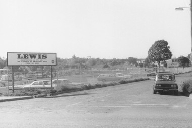 Photograph, Corner New and Seymour Streets, Ringwood (4 views). 1981/2
