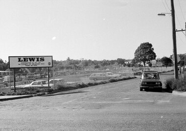 Photograph, Corner New and Seymour Streets, Ringwood (5 views). 1981/2