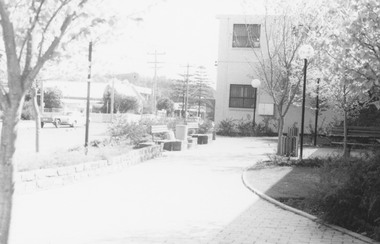 Photograph, Ringwood Plaza 1981 (2 views)