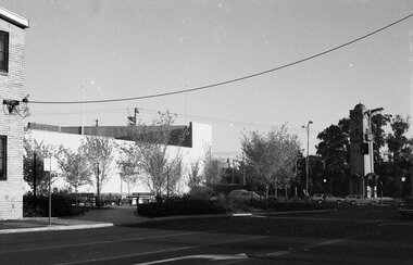 Photograph, Ringwood Plaza 1981 (2 views)