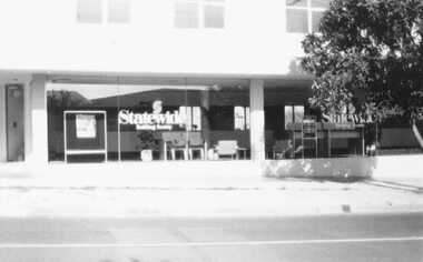 Photograph, Civic Place, Ringwood 1984  (2 views)