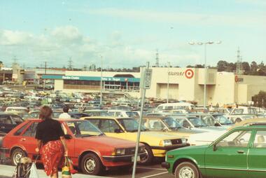 Photograph, Ringwood, Target Square 1983