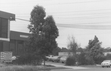 Photograph, Cadbury's, Canterbury Rd  (undated)
