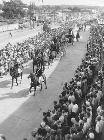 Photograph, Proclamation of Ringwood City celebrations 1960