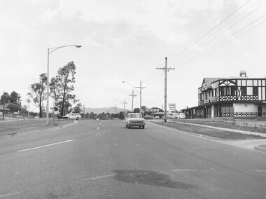 Photograph, Club Hotel, Ringwood, 1973