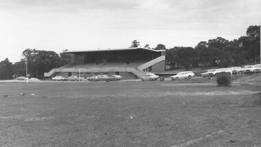 Photograph, Jubilee Park, Ringwood 1973  (2 views)