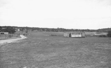 Photograph, Ringwood Golf Course, Canterbury Road. 1973