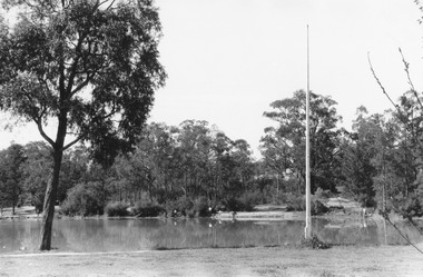 Photograph, Ringwood Lake, 1969