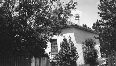 Photograph, Original Ringwood Police Station built 1988. c1970's