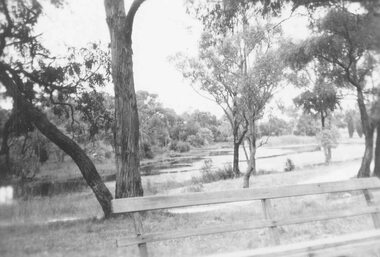 Photograph, Ringwood Lake 1949