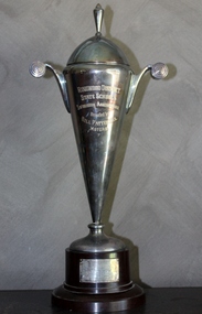 Award - Trophy, Ringwood District State Schools Swimming Assoc.Cup, 1961