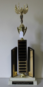 Trophy, Norwood PS Parents Club House Competition