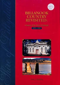 Book, Billanook Country Revisited, 1994