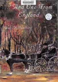 Book, And One From England