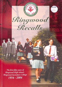 Book, Ringwood Recalls, 2004