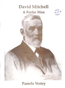 Book, David Mitchell - A Forfar Man, 1992