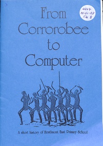 Book, From Corrorobee to Computer, 1986