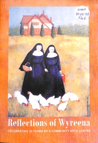 Book, Reflections of Wyreena