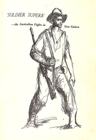 Book, Soldier Superb