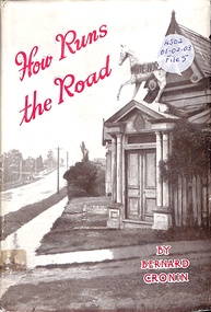 Book, How Runs the Road