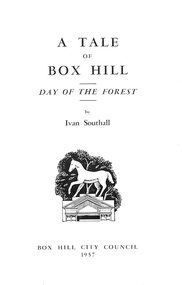 Book, Day of the Forest - A Tale of Box Hill