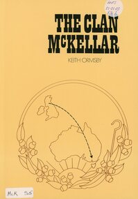 Book, The Clan McKellar, 1989