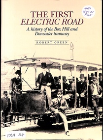 Book, The First Electric Road