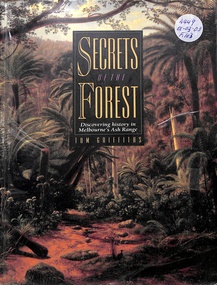 Book, Secrets of the Forest