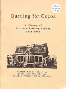 Book, Queuing for Cocoa