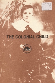Book, The Colonial Child, 1979