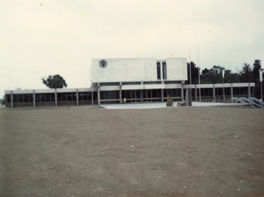 Photograph, City of Ringwood Civic Centre