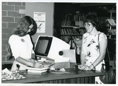Photograph, Richard Steward, Ringwood Studios, Ringwood Library