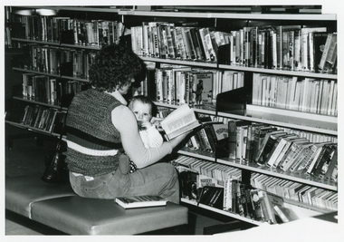 Photograph, Richard Steward, Ringwood Studios, Ringwood Library