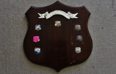 Plaque, P.S 2997 Ringwood