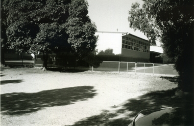 Photograph-B&W, Joan Walker, East Ringwood 2000- Eastwood Primary School, 2000