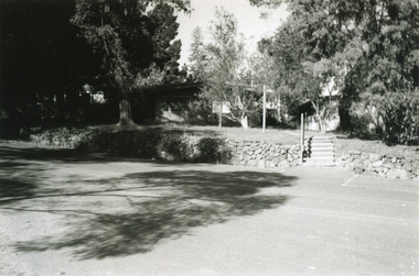 Photograph-B&W, Joan Walker, East Ringwood 2000-Warrawong Kindergarten, 2000