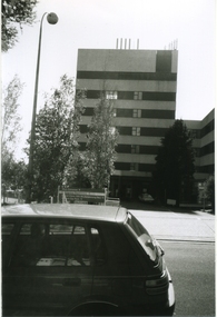 Photograph-B&W, Joan Walker, East Ringwood 2000- Maroondah Hospital, 2000